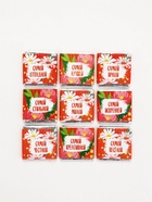 Шоколад мини молочный «Любимой сестре», 45 г (9 шт. × 5 г). - Фото 3