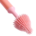 Ёршик для сосок и пустышек Крошка Я, розовый - Фото 3