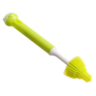 Ёршик для сосок и пустышек Крошка Я, зелёный - Фото 2