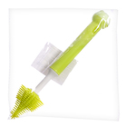 Ёршик для сосок и пустышек Крошка Я, зелёный - Фото 4