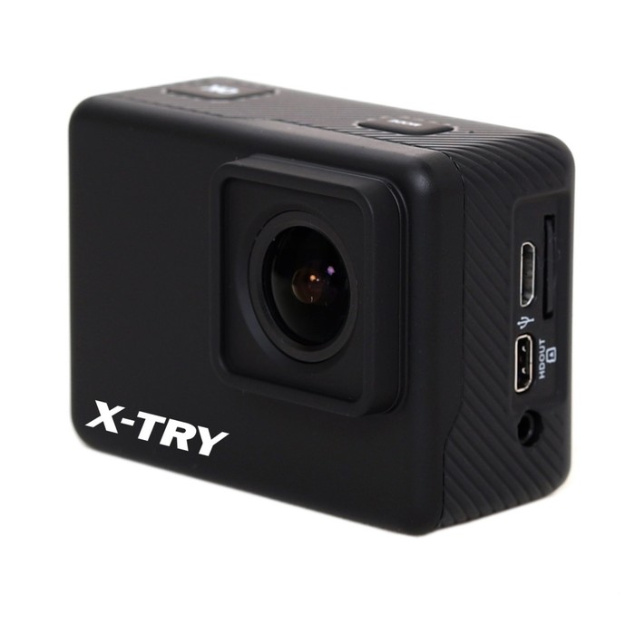 Экшн-камера X-TRY XTC324 Real 4K Wi-Fi Maximal - Фото 1