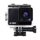 Экшн-камера X-TRY XTC324 Real 4K Wi-Fi Maximal - Фото 3