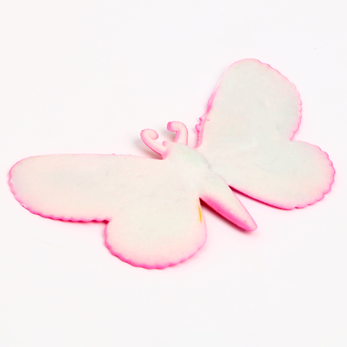 Растущая игрушка «Бабочка» 11 × 11 × 15 см, МИКС