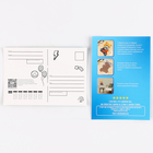 Пазлы фигурные детские «Кот на мопеде», 96 деталей - Фото 7