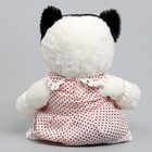 Мягкая игрушка "Little Friend", кошечка в розовом платье - Фото 8