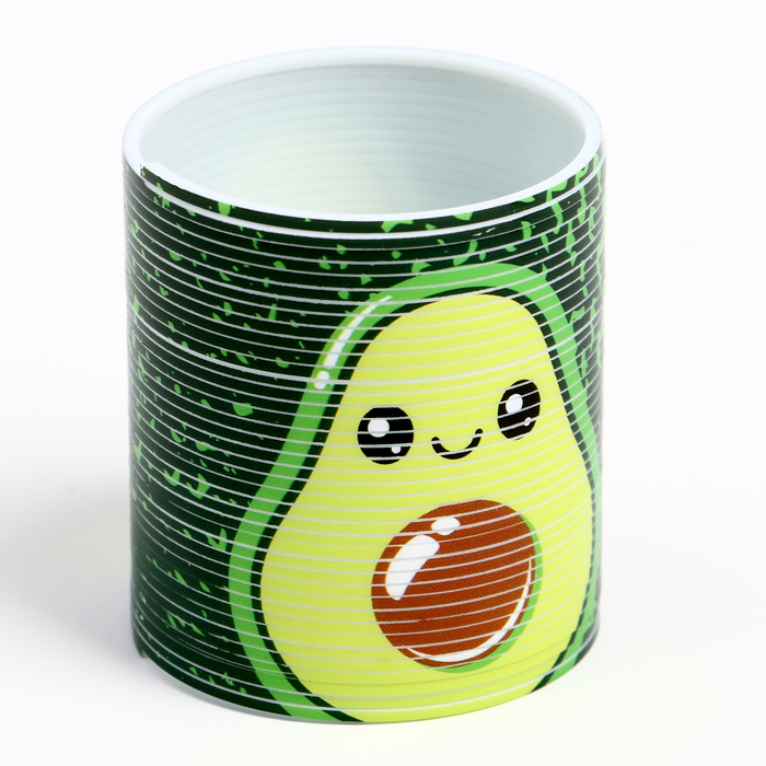 Пружинка «Фрукты», d=5 см, МИКС - Фото 1