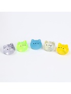 Антистресс игрушка - мялка «Котик», МИКС - фото 116581309 Антистресс игрушка - мялка «Котик», МИКС - фото 116581309