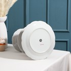 УЦЕНКА Блюдо 3 яруса «Роспись» 15/17,8/22.8 см - Фото 3