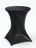 Чехол на стол, размер 80×110 см, чёрный - Фото 5