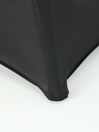 Чехол на стол, размер 80×110 см, чёрный - Фото 6