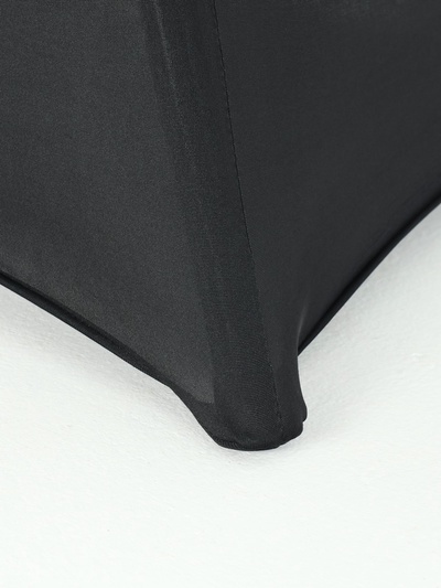 Чехол на стол, размер 80×110 см, чёрный