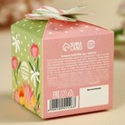 УЦЕНКА Конфеты "Любимой бабуле" в коробке-цветке, 60 г - Фото 3