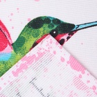 Набор полотенец кухонный «Доляна. Счастливые птички», 35×60 см-2 шт., 100% хлопок - Фото 6