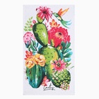 Набор полотенец кухонный «Доляна. Счастливые птички», 35×60 см-2 шт., 100% хлопок - Фото 7