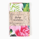 Набор полотенец кухонный «Доляна. Счастливые птички», 35×60 см-2 шт., 100% хлопок - Фото 8