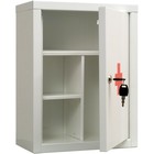 Аптечка производственная настенная AMD 39, 390×300×160 мм, цвет белый - Фото 1