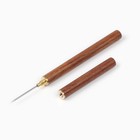 Жало для чистки курильниц, 10 см, дерево - Фото 1