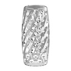 Мастурбатор «Yoni №8», гелевый, многоразовый, сквозной, прозрачный - Фото 2