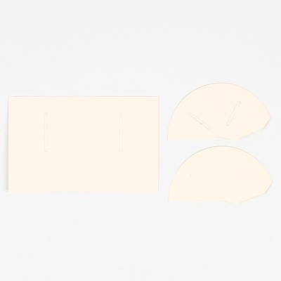 Набор для создания игрушки из фетра «Самолет»