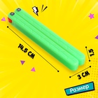 Гравитационный нож-бабочка «Морковка» - Фото 3