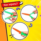 Гравитационный нож-бабочка «Морковка» - Фото 4