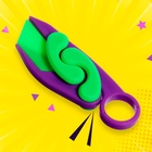 Гравитационный складной нож «Коготь» - Фото 6