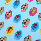 Конфеты шоколадные с кремовой начинкой VivaChoco «Исключительно для принцесс», 170 г - фото 23566007