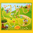 Конфеты шоколадные с кремовой начинкой «VivaChoco CRAZY», ассорти, 340 г - фото 23952075