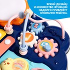 Развивающая игрушка «Пианино», звук, свет - фото 3924105