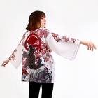 Карнавальный набор «Кицунэ: рыба кои», р. 44–52: маска, хаори - Фото 3