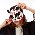 Карнавальный набор «Кицунэ: дракон», р. 44–52: маска, хаори - Фото 2