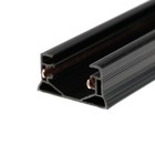 Шинопровод трековый 2TRA, 1 м, TR-02, усиленный, накладной, чёрный - Фото 4
