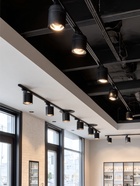 Шинопровод трековый 2TRA, 2 м, TR-04, усиленный, накладной, чёрный - Фото 4