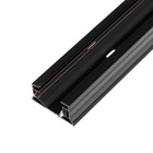 Шинопровод трековый 2TRA, 2 м, TR-04, усиленный, накладной, чёрный - Фото 7