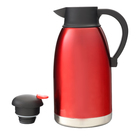 Термос-кофейник, 1.2 л, сохраняет тепло до 24 ч, красный - Фото 2