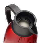 Термос-кофейник, 1.2 л, сохраняет тепло до 24 ч, красный - Фото 3