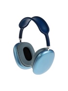 Наушники беспроводные, полноразмерные, P9, Bluetooth 5.0, с микрофоном, Jack 3.5 мм 150 мАч, синие - Фото 5