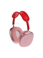 Наушники беспроводные, полноразмерные, P9, Bluetooth 5.0, с микрофоном, Jack 3.5 мм 150 мАч, розовые - Фото 7