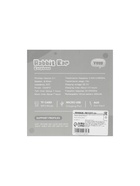 Наушники детские, беспроводные, накладные, с ушками зайца, Y08R, Bluetooth 5.1, с микрофоном, с подсветкой, 400 мАч, чёрные - Фото 13