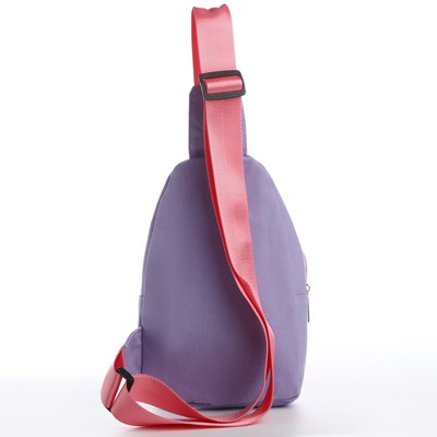 Сумка детская для девочки через плечо «Девочка куколка»