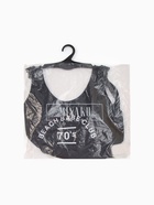 Купальный костюм слитный MINAKU цв.чёрный, р-р 46 - фото 809662725