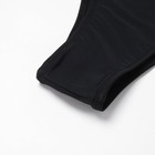 Купальник раздельный женский MINAKU, розово-чёрный, размер 42 - Фото 9