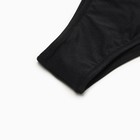 Купальник раздельный женский MINAKU, жёлто-чёрный, размер 42 - Фото 8