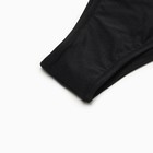 Купальник раздельный женский MINAKU, жёлто-чёрный, размер 46 - Фото 8