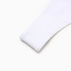 Купальник раздельный бикини на завязках женский MINAKU. белый, размер 42 - Фото 7