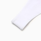 Купальник раздельный бикини на завязках женский MINAKU, белый, размер 44 - Фото 7