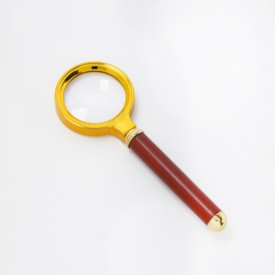 Лупа классическая, линза 25 мм