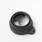 Лупа складная, 4х, линза 70 мм - Фото 2