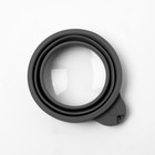 Лупа складная, 4х, линза 70 мм - Фото 3