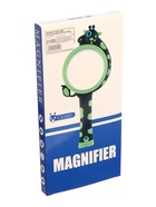 Лупа детская Животные, линза 70мм - фото 809637598